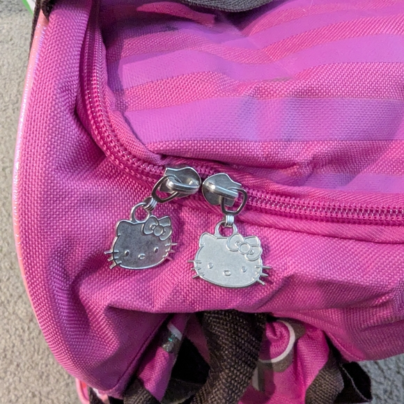 💕Hello Kitty Pink and Brown Tote Bag - Picture 5 of 10